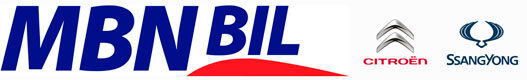 MBN-Bil AB Logo